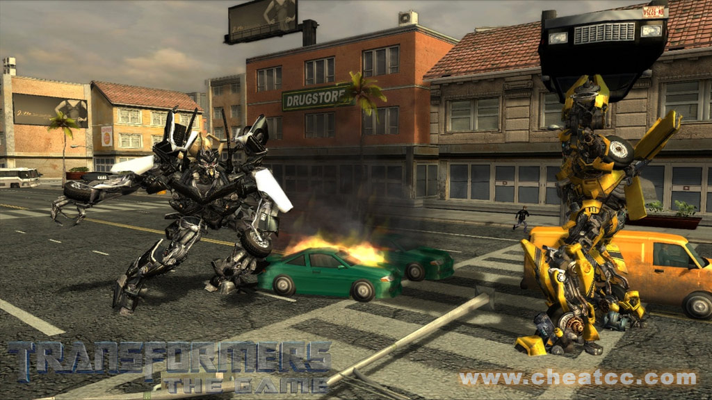 transformers games for pc download