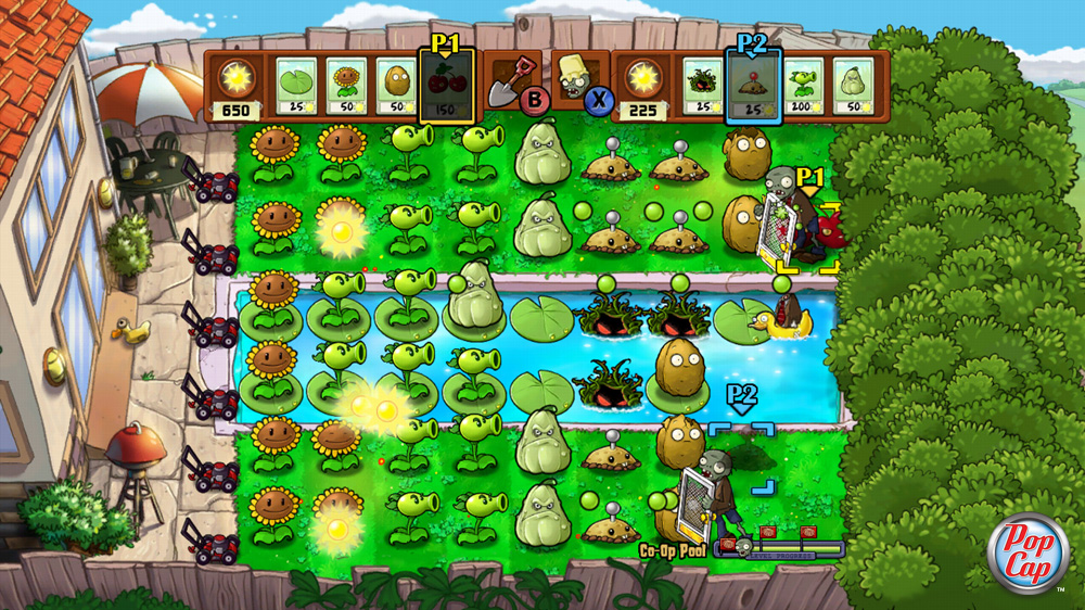 download game plants zombie 2
